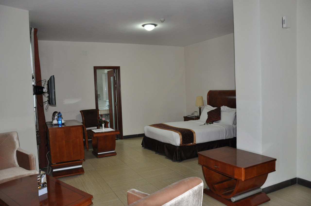 Services Aphrodite International Hotel