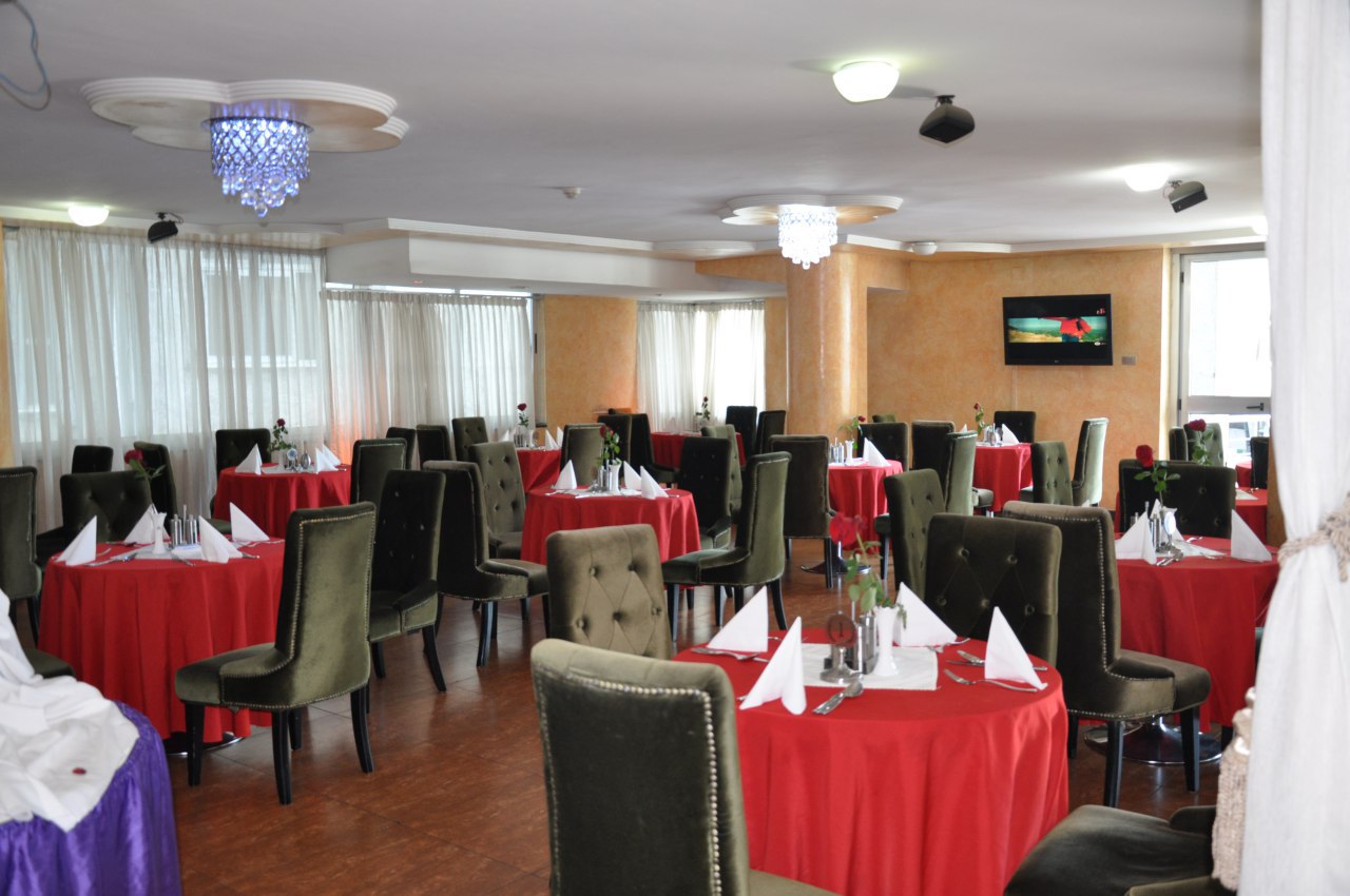 Home | Aphrodite International Hotel